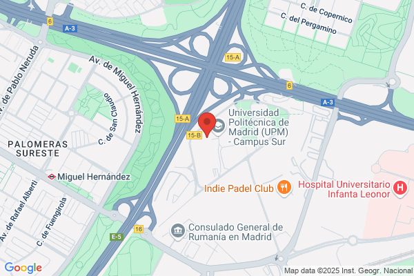 Ingenieria y Geodesia, S.A