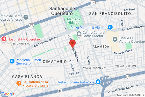 La Casa del Topografo