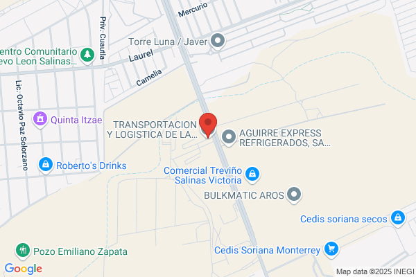 Transporte De La Cruz, S A