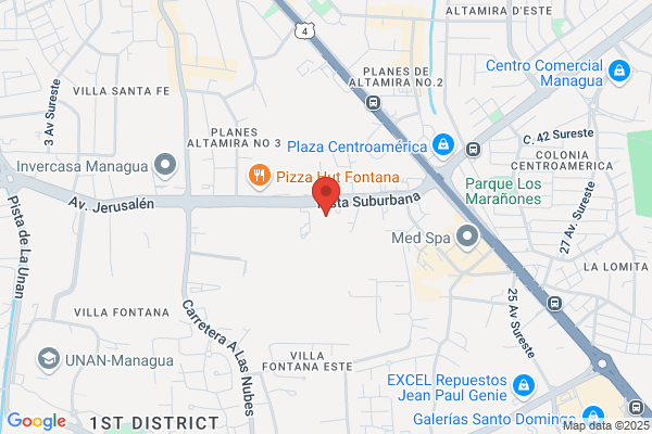 COLEGIO LATINO DE COSTA RICA