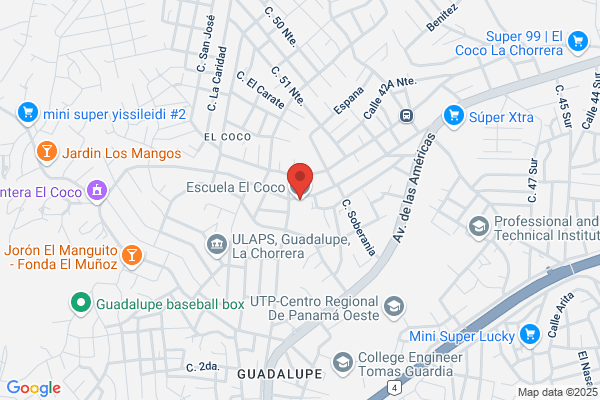 Escuela El Coco