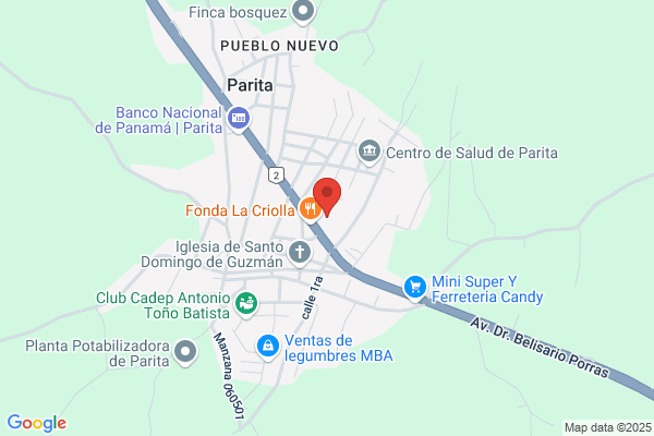 Escuela Primaria de Parita