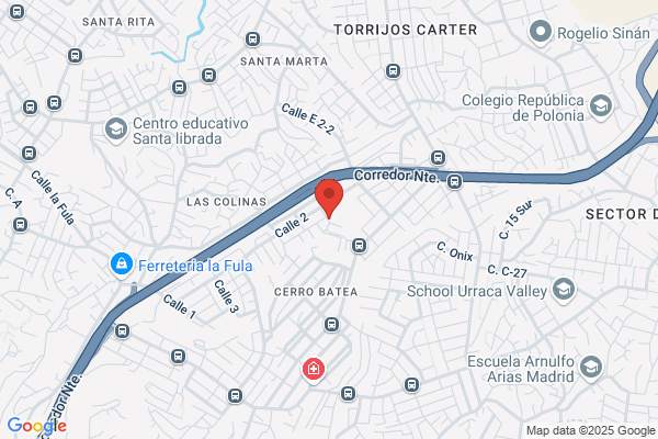Escuela Torrijos Carter