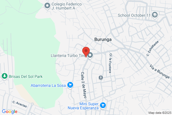 Escuela de Burunga