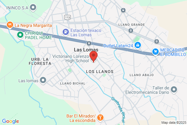 Primer Ciclo Victoriano Lorenzo Las Lomas