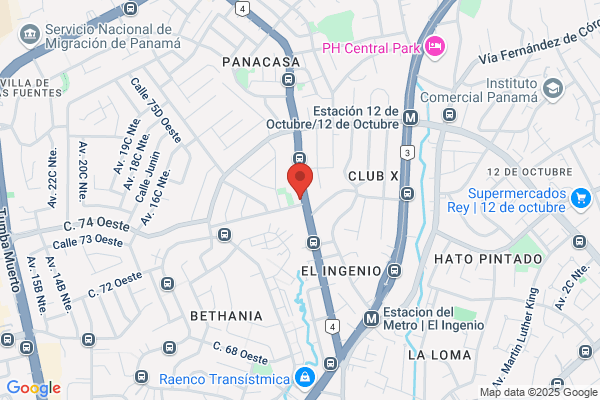 RINCON INFANTIL DE PANAMA MONTESSORI