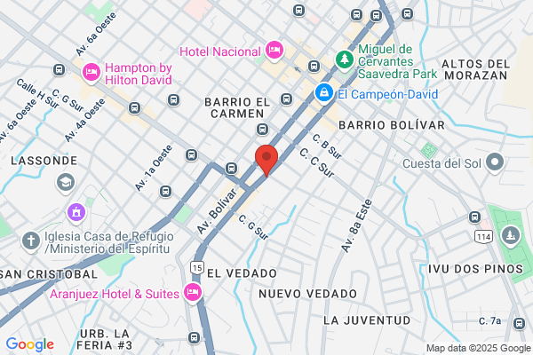 Academia de Manejo San Cristobal