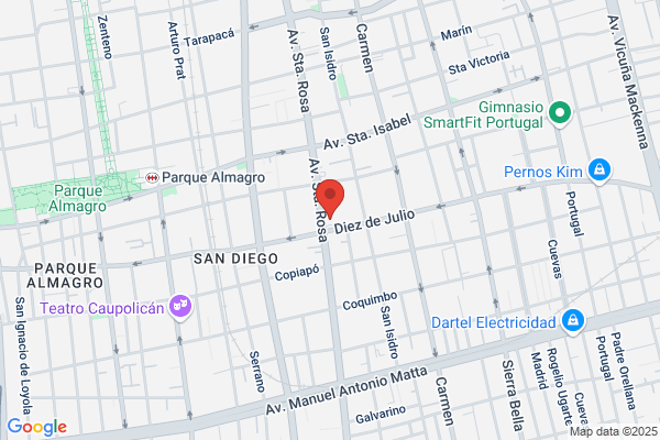 Extintores y Alarmas de Santiago