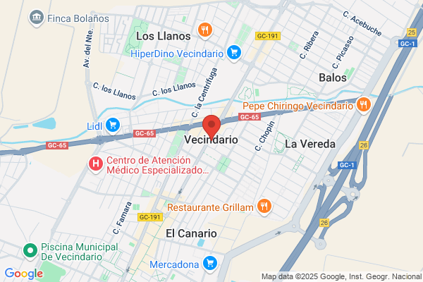 Farmacia El Cruce