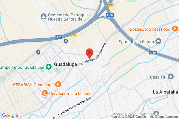 Farmacia Guadalupe