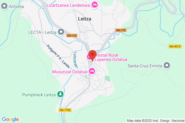 Farmacia Leitza, S A
