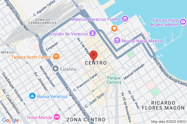 Farmacia Veracruz