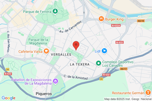 Farmacia Versalles