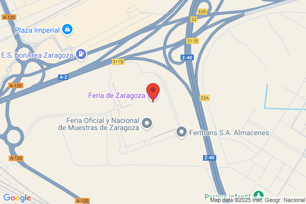 GRUPO DE FERIAS, CONGRESOS Y EVENTOS, S A
