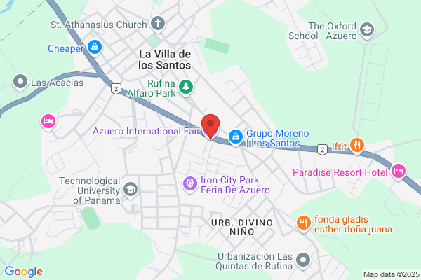 Patronato De Las Ferias De Azuero