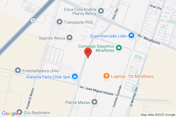 ALMACENADORA ANVAL, S A