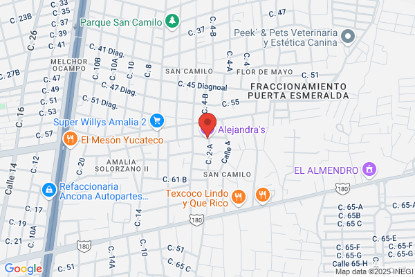 ALEJANDRA S EVENTOS