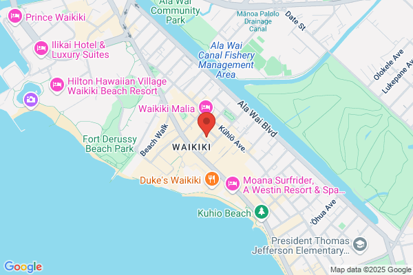 ALOHA WAIKIKI