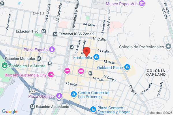 Arrendadora Centroamericana, S A