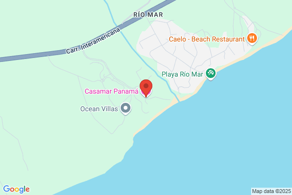 Casamar de Panama, S.A