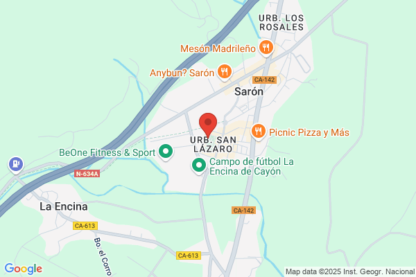 DECORACIONES LA ROSA DE SARON