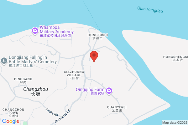 Nuevo Hung Sheng, S.A