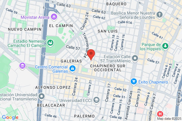 Andino Internacional S.A