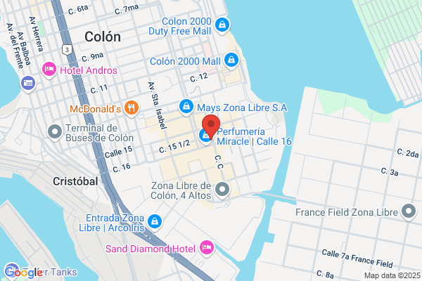 D'Colores Zona Libre S.A