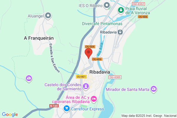 Muebleria Creditos Ribadavia