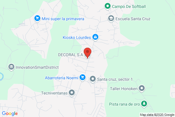 Decoral, S.A