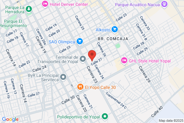 Centro de Servicios E-Smith
