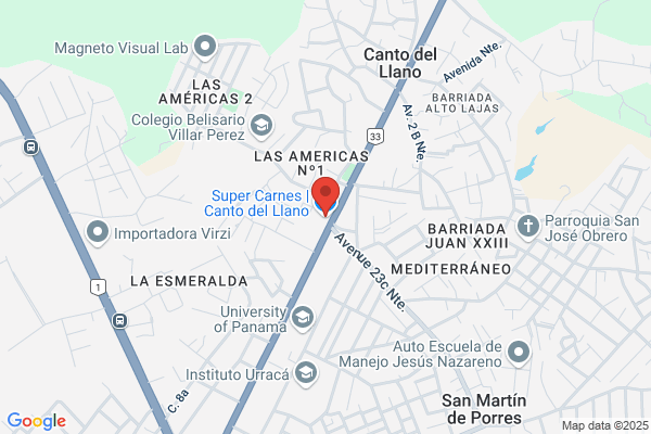 Comerciales Canto Del Llano