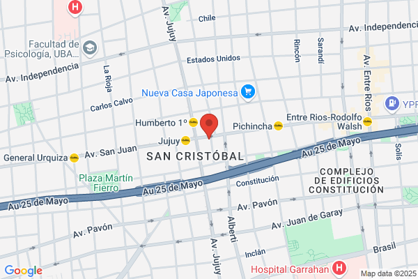 ESTACION SAN CRISTOBAL