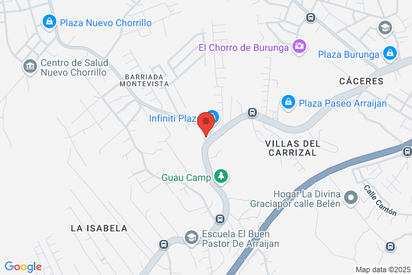 Gasolinera Bugabe