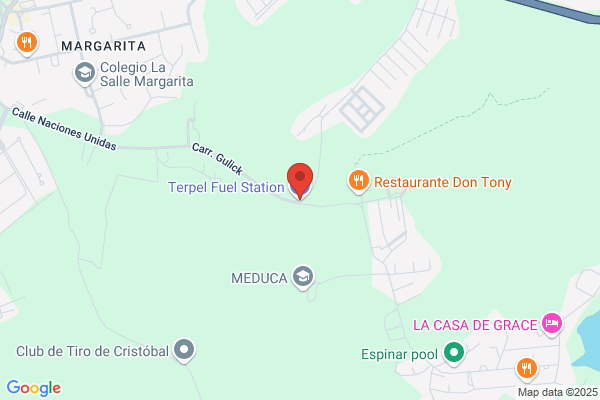 Servicentro Cativ