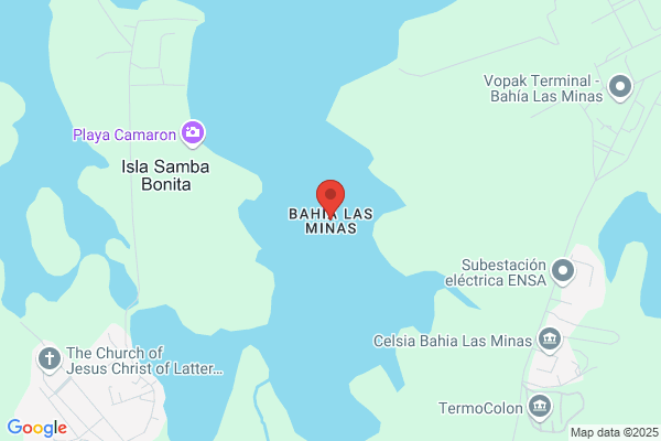 BAHIA LAS MINAS CORP