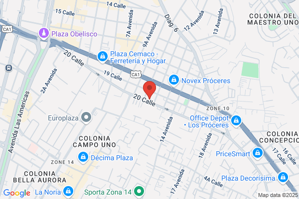 Distribuidora Panamericana, S.A
