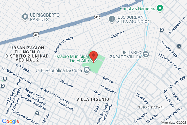 Estadio Municipal