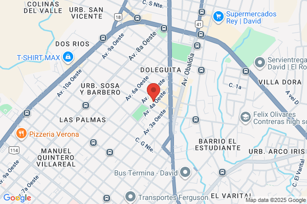 SERVICENTRO ROBINSON, S A