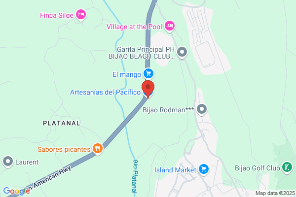 Artesanias del Pacifico