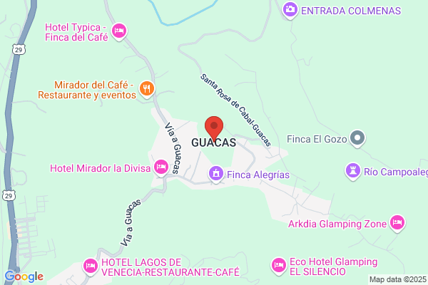 Guacas