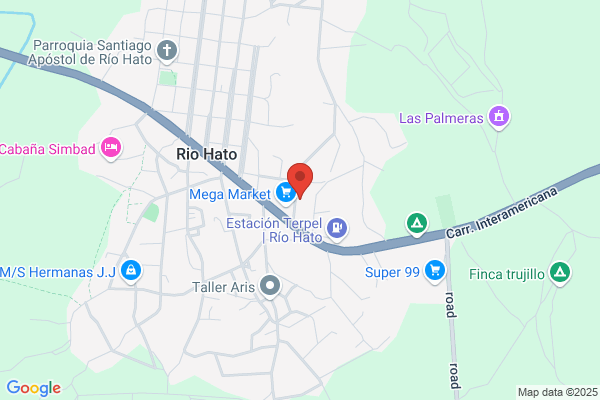 Hospedaje Las Delicias