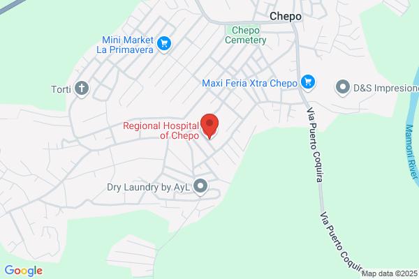 Hospital de Chepo
