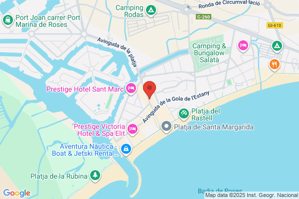 APARTOTEL ROSELA S