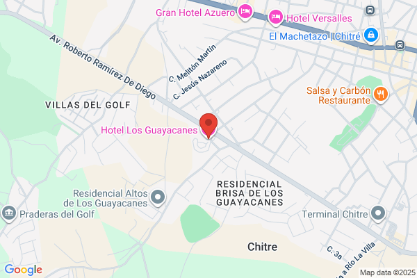 COMPLEJO HOTELERO LOS GUAYACANES