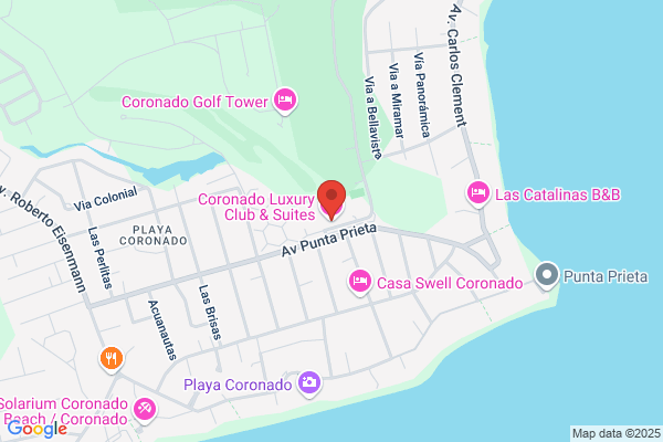 CORONADO HOTEL & RESORT