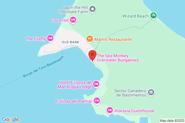 Cocomo On The Sea