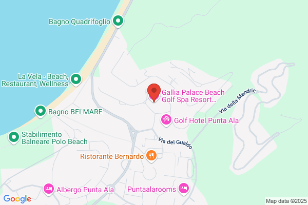 HOTEL PUNTA GALEON RESORT