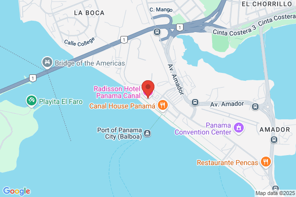 HOTEL RADISSON ROYAL PANAMA