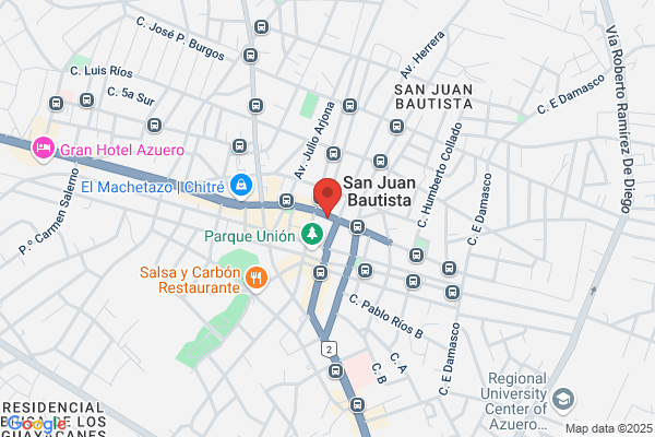 HOTEL SANTA RITA